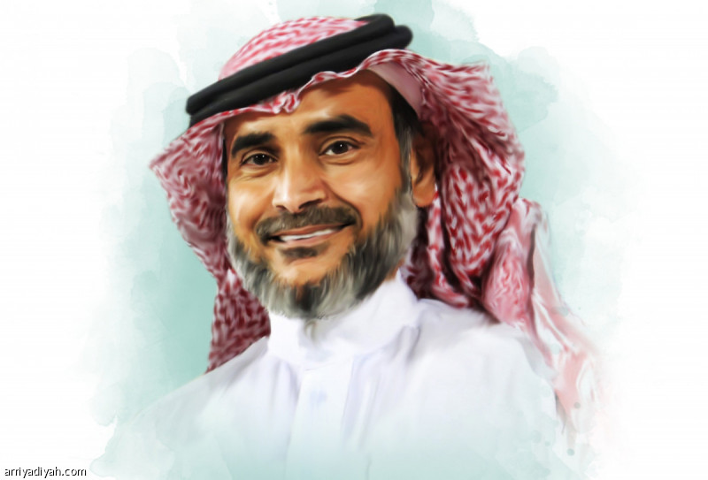 الحمود:
الحزم..
حصان
أسود
