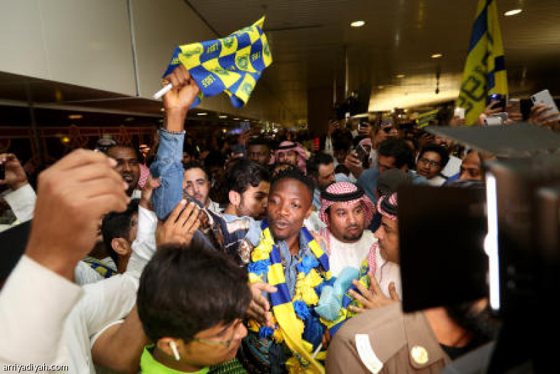 موسى
يقود النصر في أبطال العرب