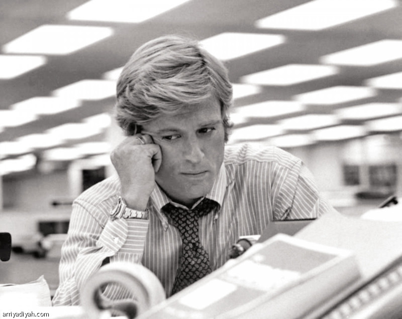 فيلم All The President’s Men عام 1976