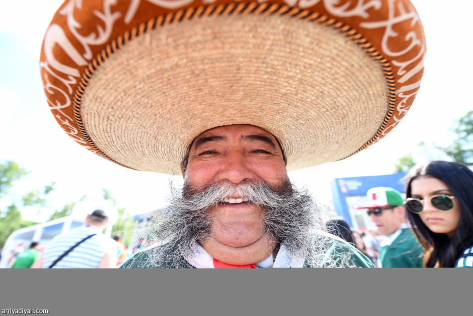 القبعة المكسيكية
