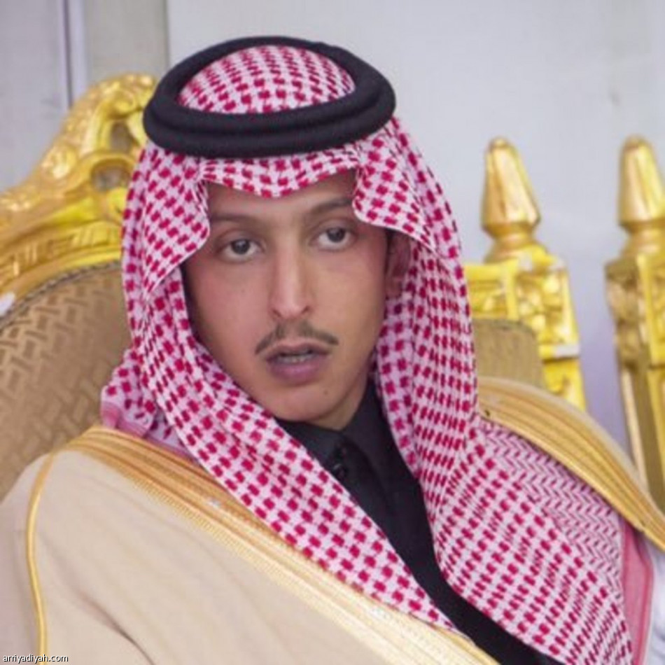 سعود بن محمد بن عبدالله الفيصل