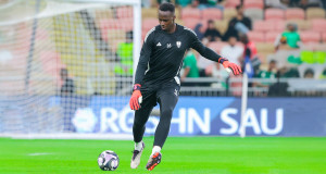 ميندي يسجل سابقة مع الأهلي.. ويغادر