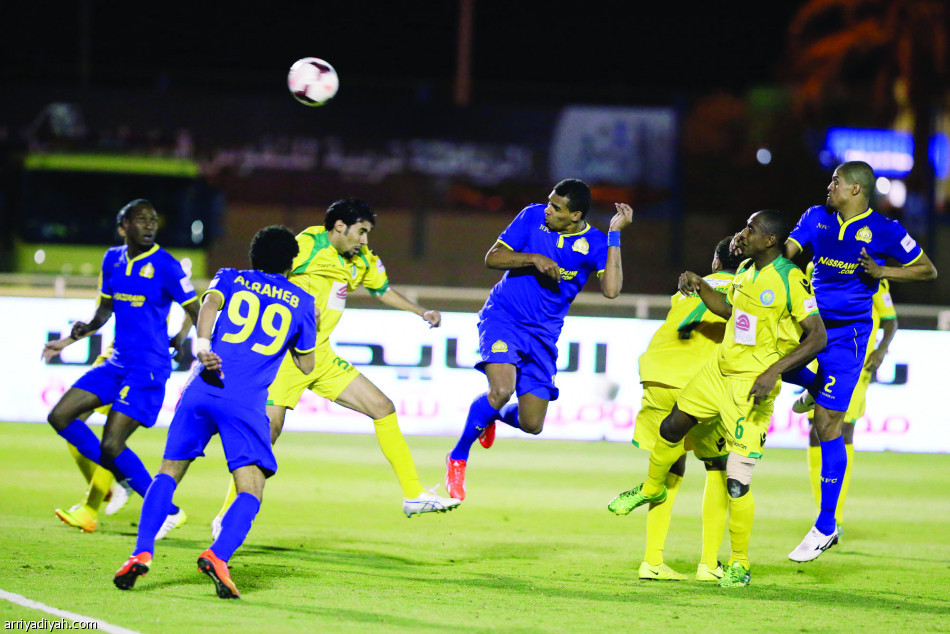 باستوس لاعب النصر