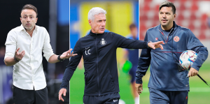 قبل انتصاف «روشن».. 40% من المدربين يغادرون