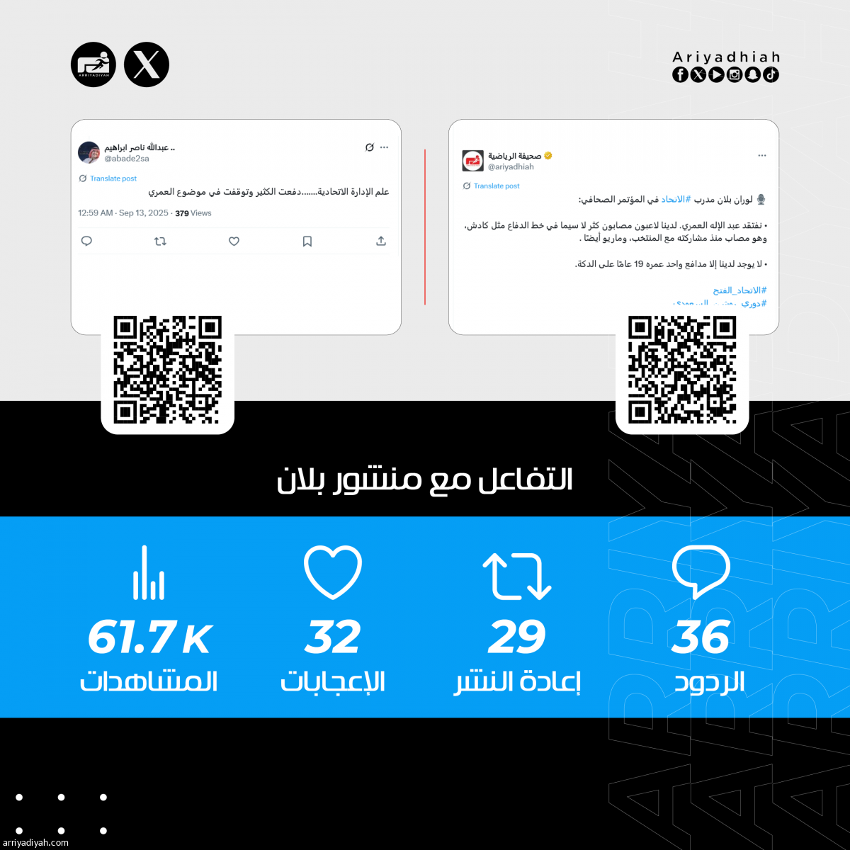 «ما قدّرتوه.. الغالي حالي.. تحريض»