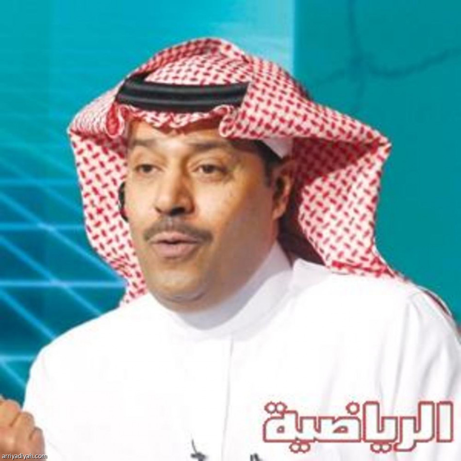 الاعلامي مسفر الحسيني