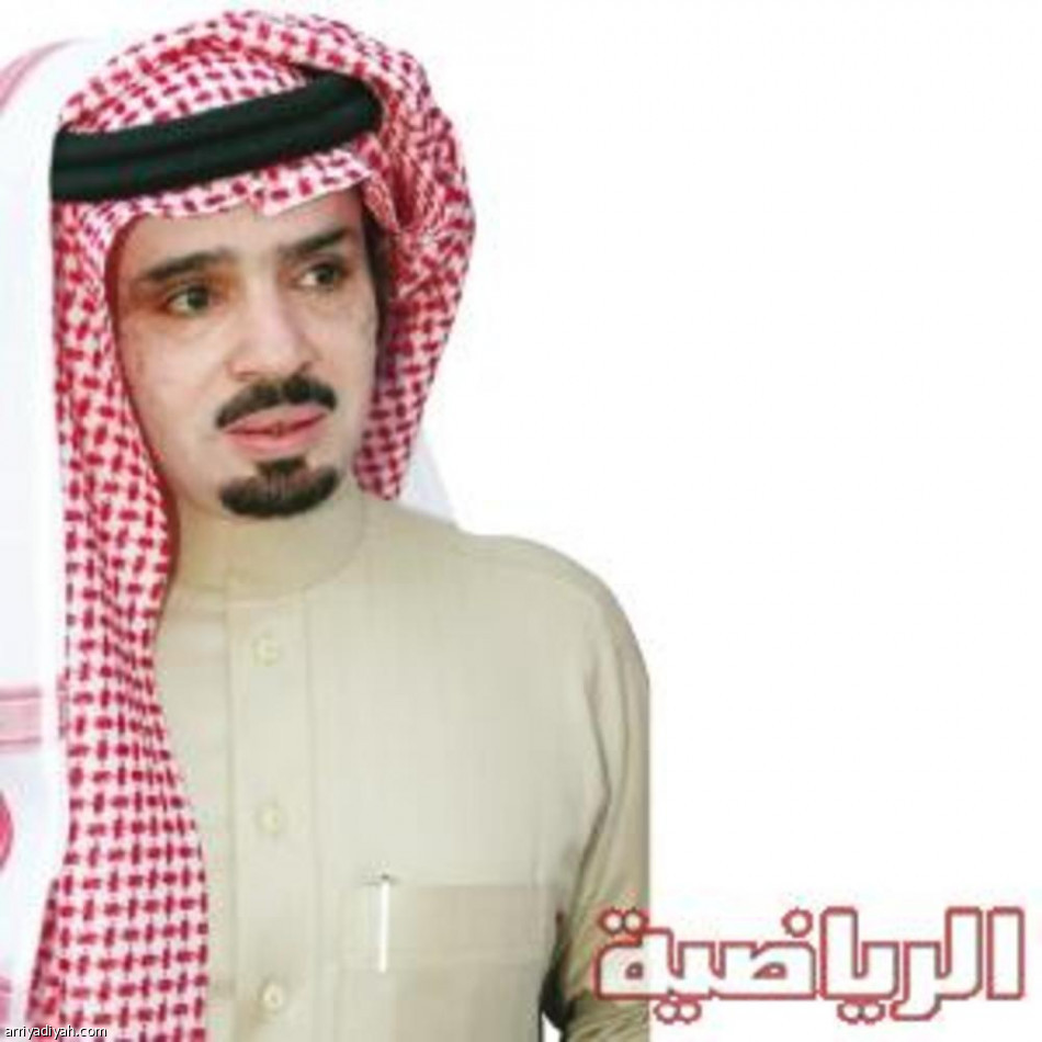 المشرف العام على الإسطبلات مطلق بن مشرف صحيفة الرياضية