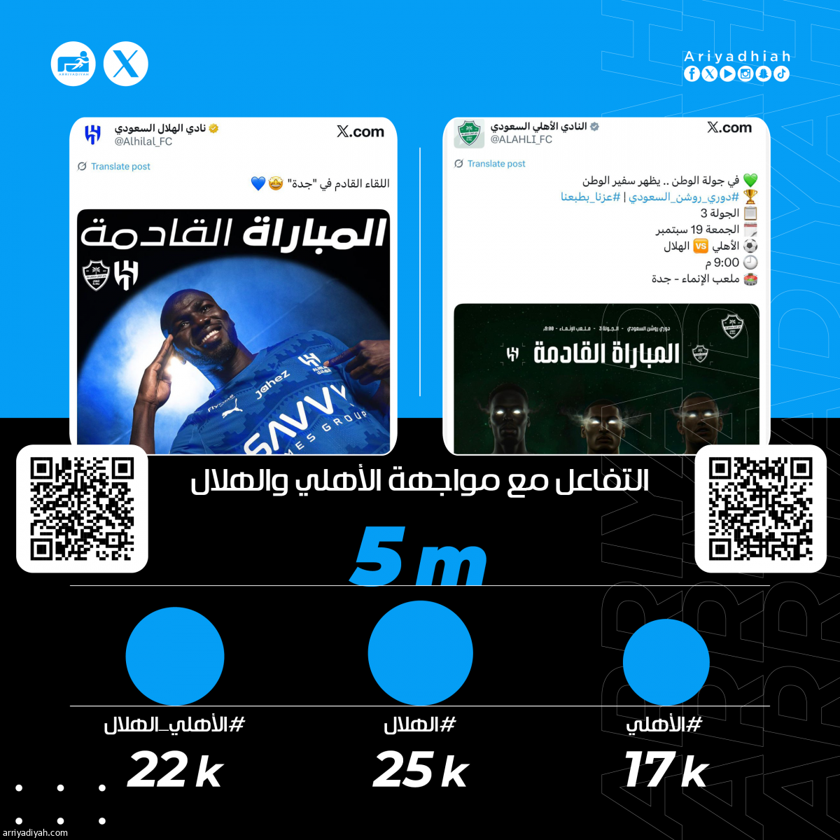 «هاتو الهلالي.. نبيهم بيننا ثار »