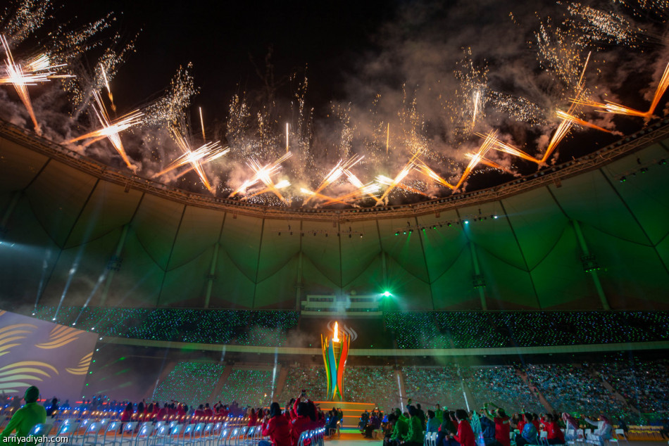 أكثر من 6000 رياضي ورياضية يتنافسون في دورة الألعاب السعودية شبكة همس الشوق