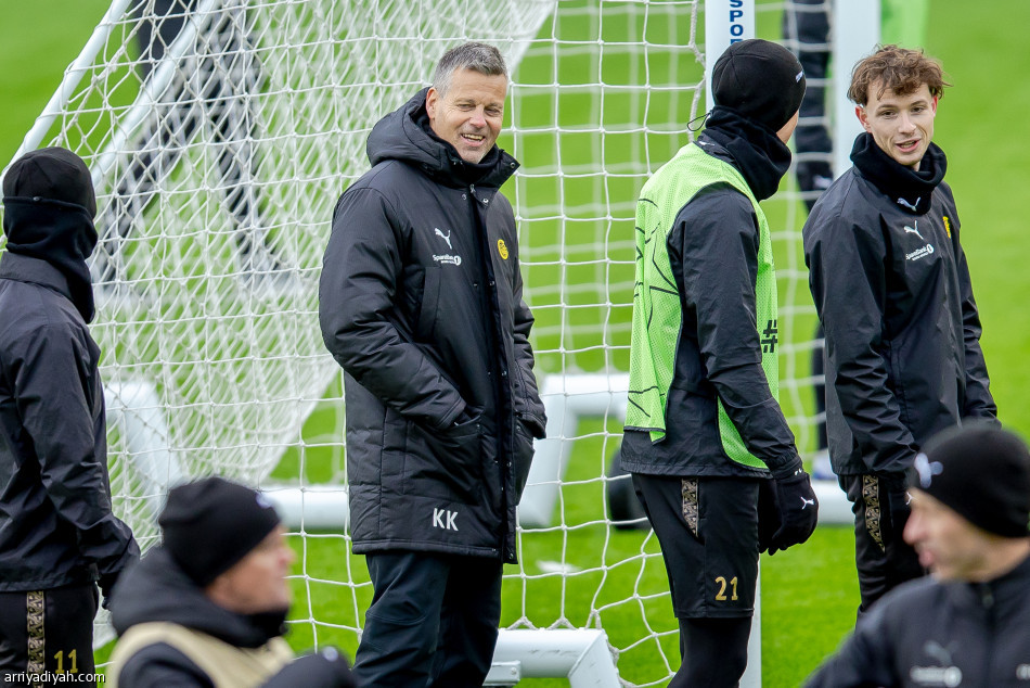 كيفو: العشب الصناعي يقلقنا.. وبودو جليمت صداع الكبار