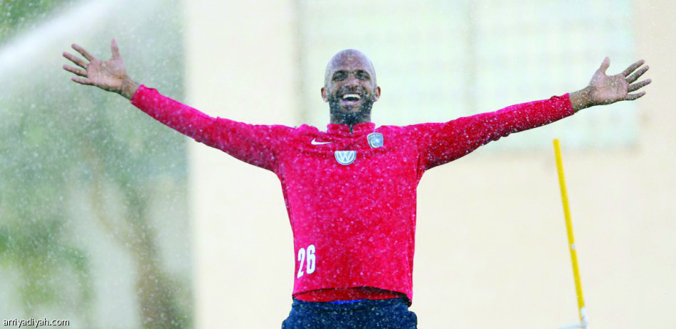 دياز ينتعش بعودة كادش