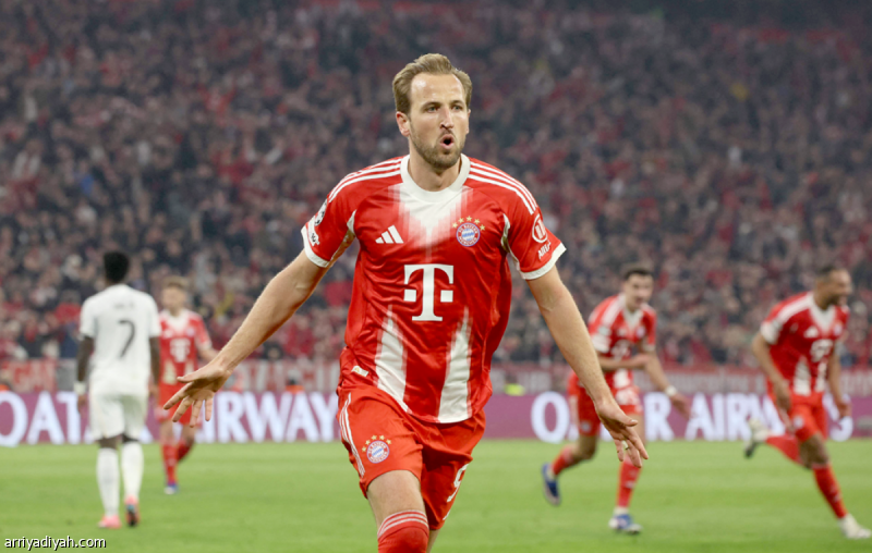 بايرن يحبط طموحات الريال