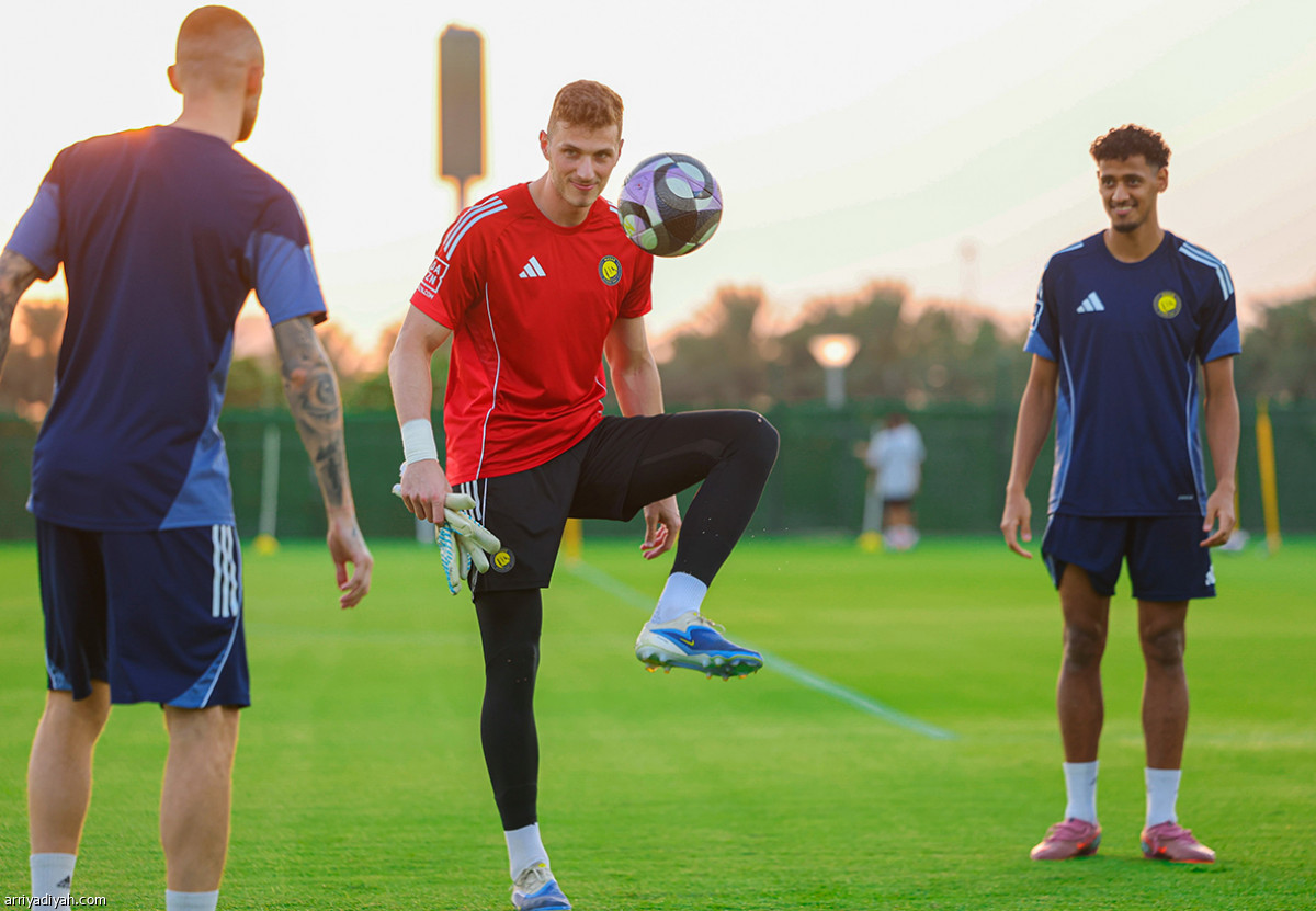 النصر جاهز