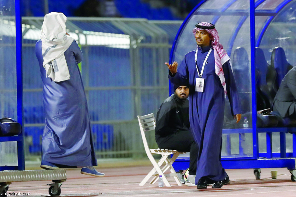 الهويدي: كحيلان صديقي
