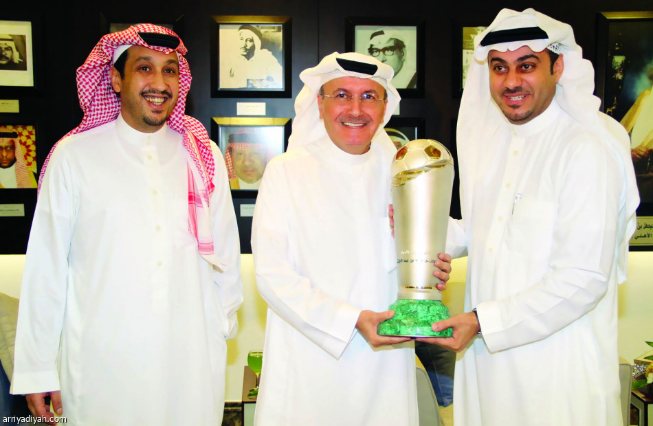 كأس فيصل.. قصة إنجـاز رسـمها الملكـي بامتياز