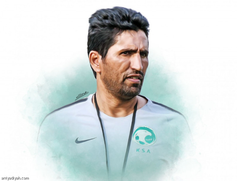 الحربي:
هدفنا 2026