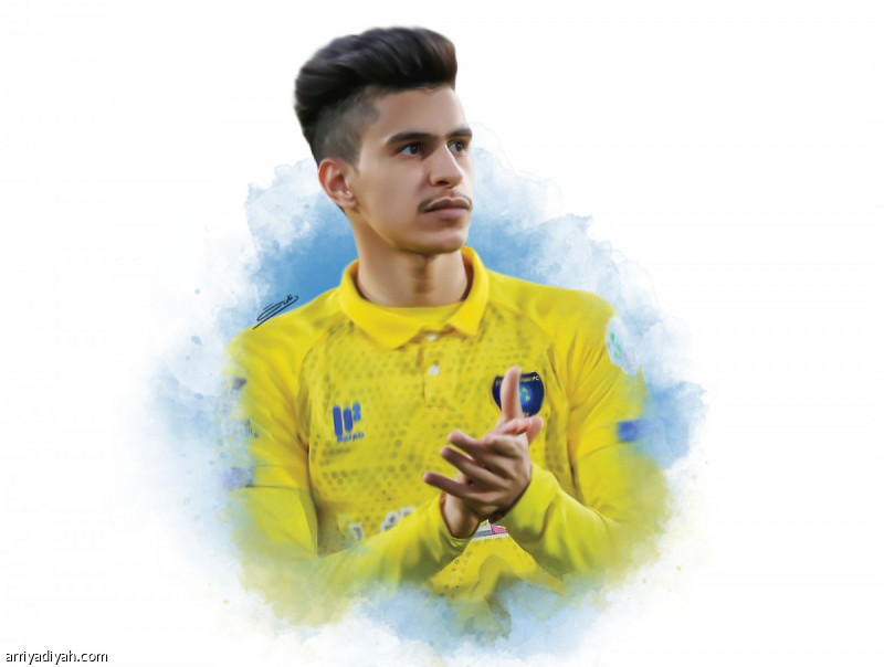 المفرج:
احترمنا الهلال وسجلنا 5
