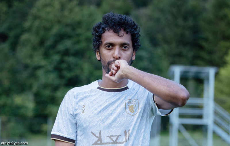 النصر يعير عبد المجيد الصليهم إلى نادي العلا لموسم واحد بناءً على توصية المدرب جورجي جيسوس