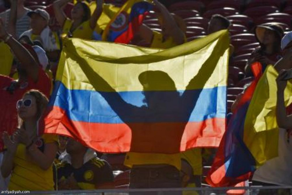 كولومبيا تفسد الحلم الأمريكي بثنائية نظيفة في افتتاح كوبا أمريكا 2016