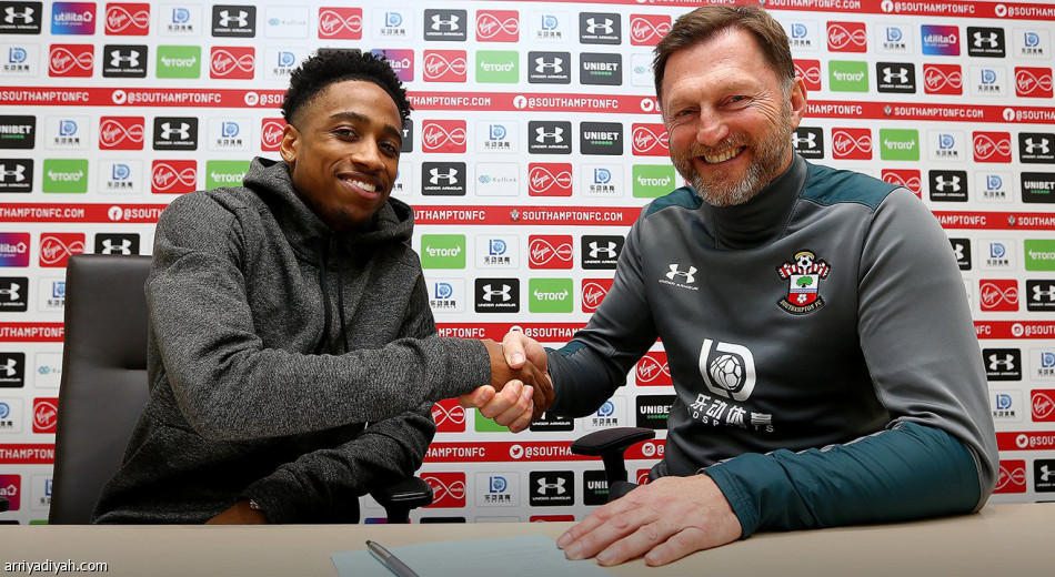 بيترز لاعب توتنهام ينضم إلى ساوثامبتون على سبيل الإعارة