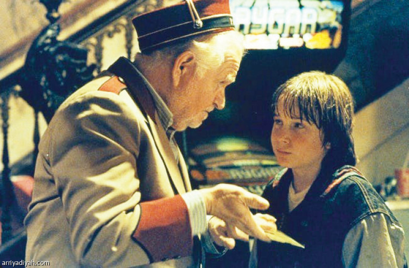 صورة التقطت من فيلم لاست أكشن هيرو (أرشيفية)