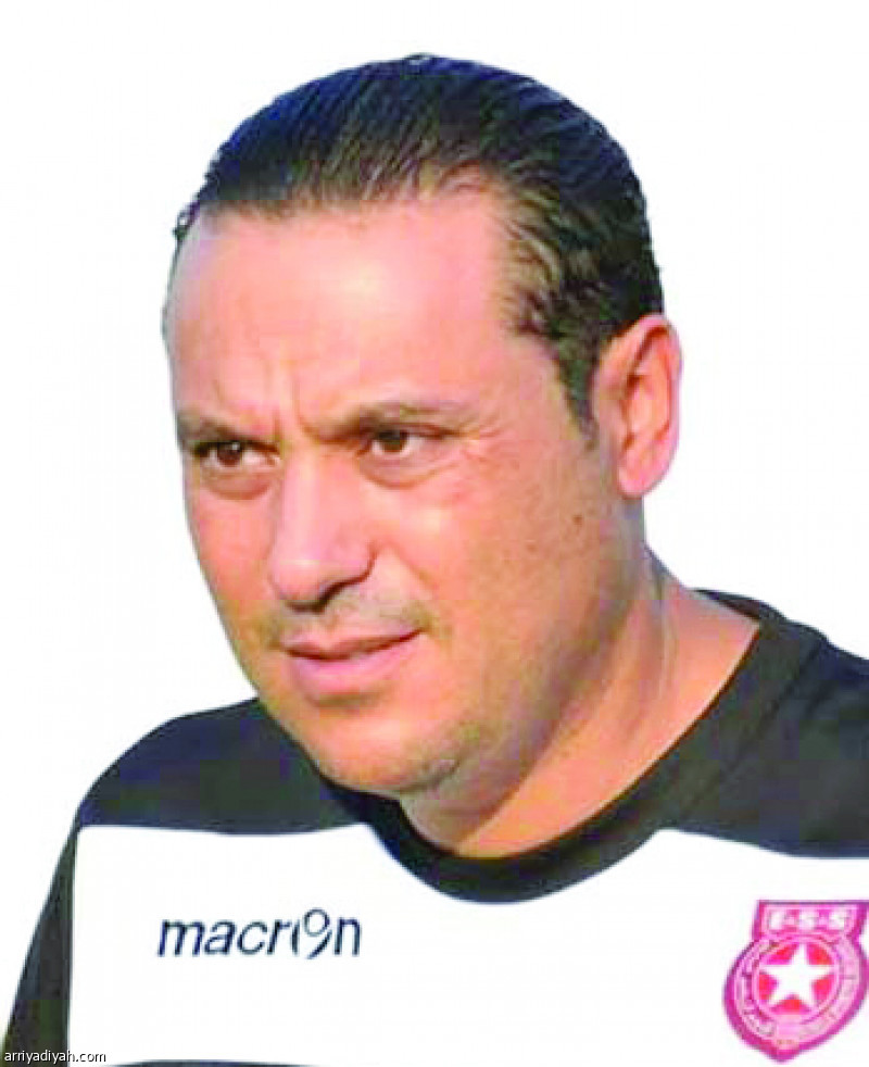 إقالة الوحيشي