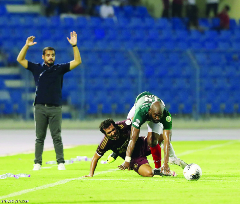 المغامرة
تبعد كيش في اللحظة الأخيرة