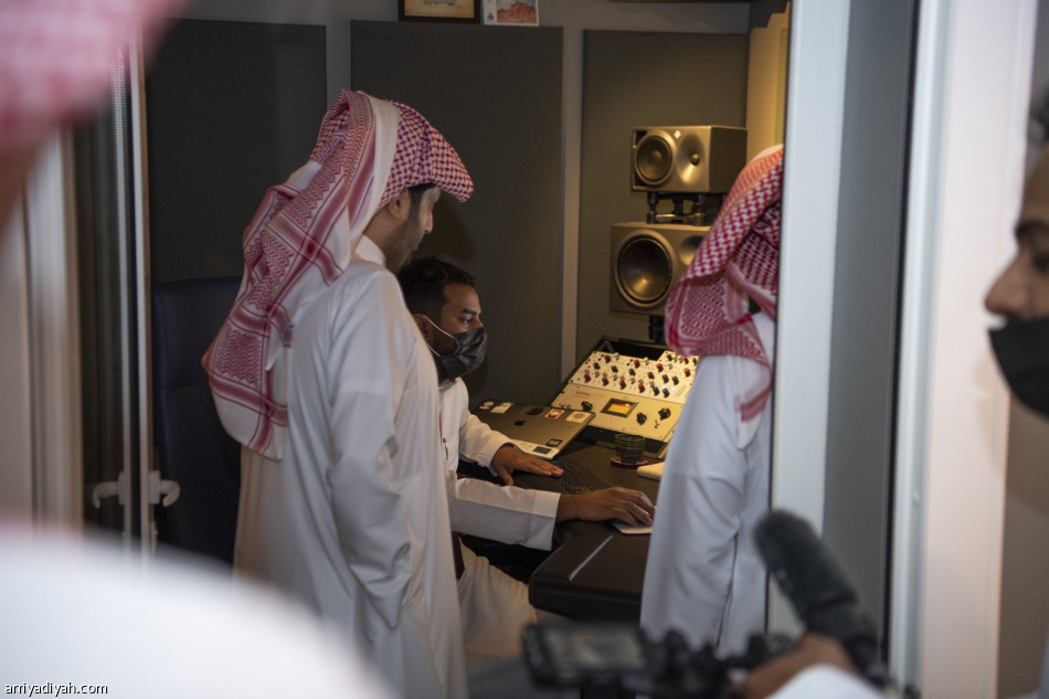 آل الشيخ: فخور بالمواهب السعودية في «مسك»