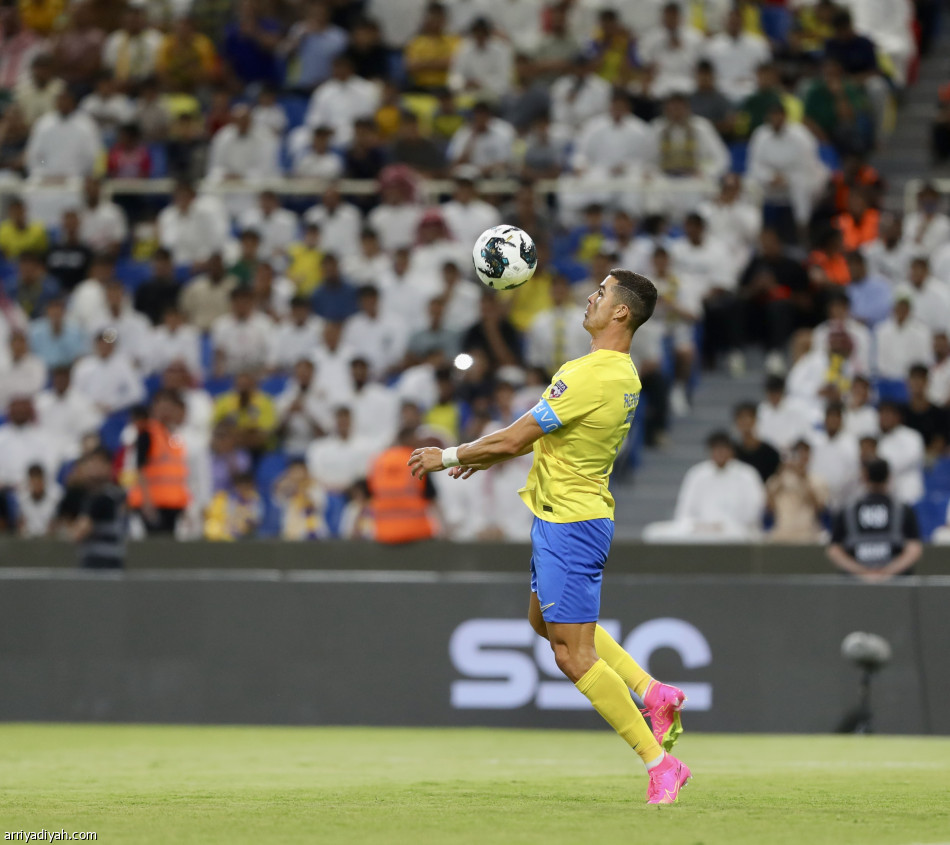 كأس  سلمان.. قمة النصر والشباب «سلبية»