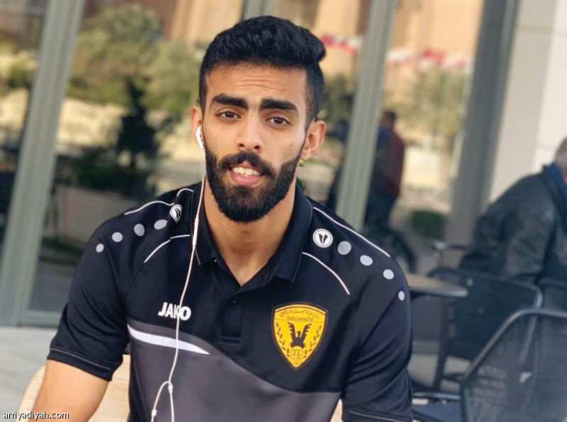 الظفيري:
الدوري السعودي.. طموحي