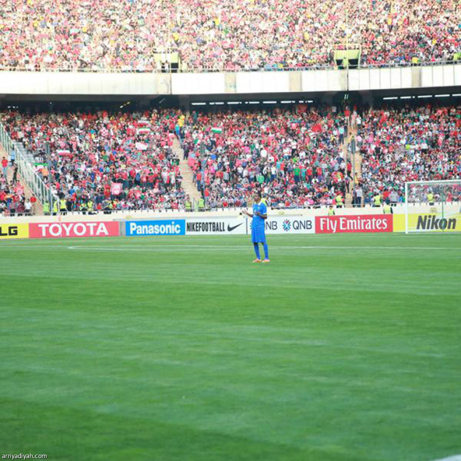 ديجاو يهدي بيروزي الفوز على الهلال