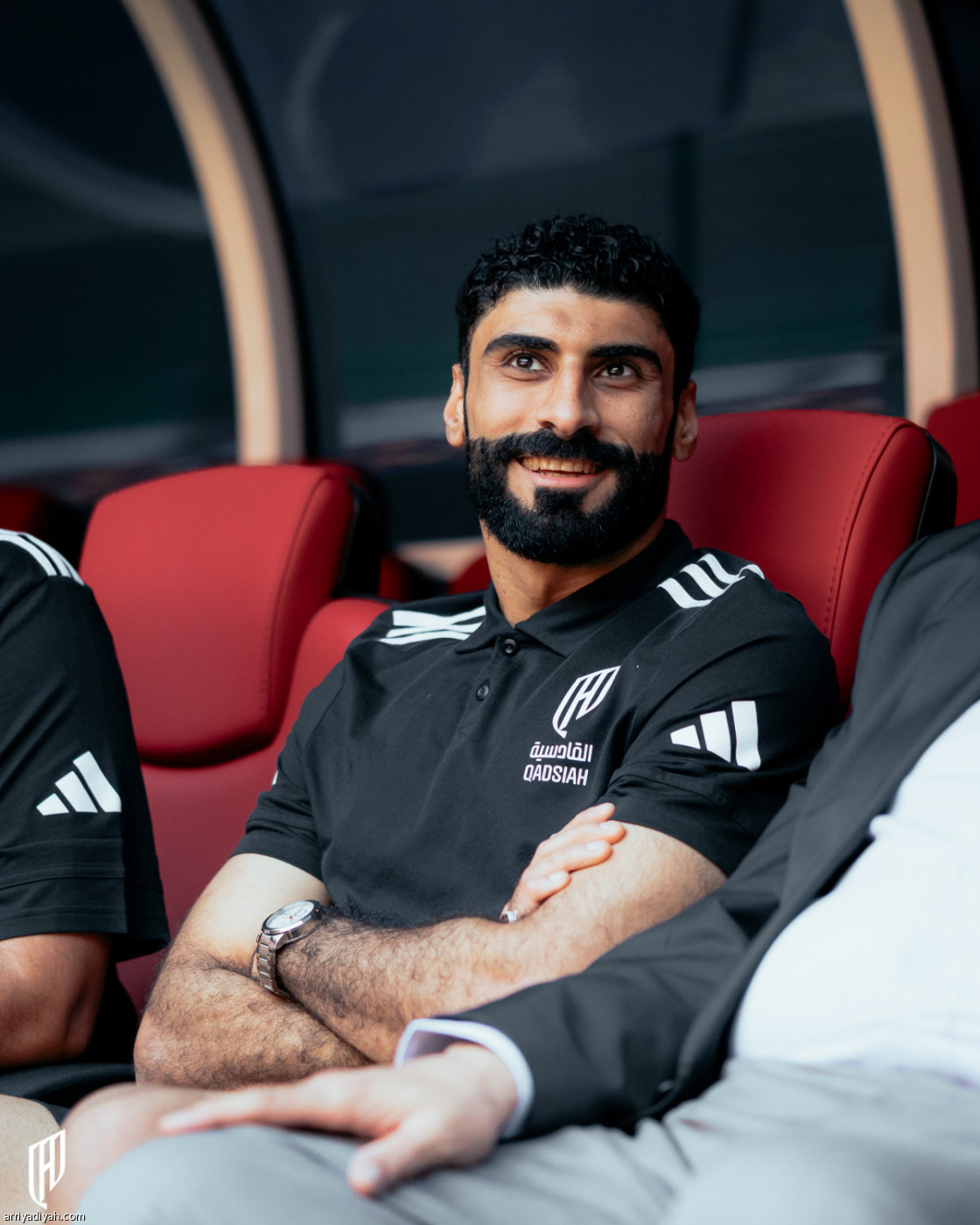 القادسية يزور الملعب الجديد