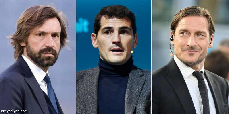 Leb: Football Legends Inspire