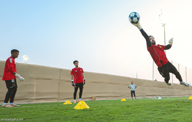 تحضيرات النصر.. جيسوس يستثني الأساسيين