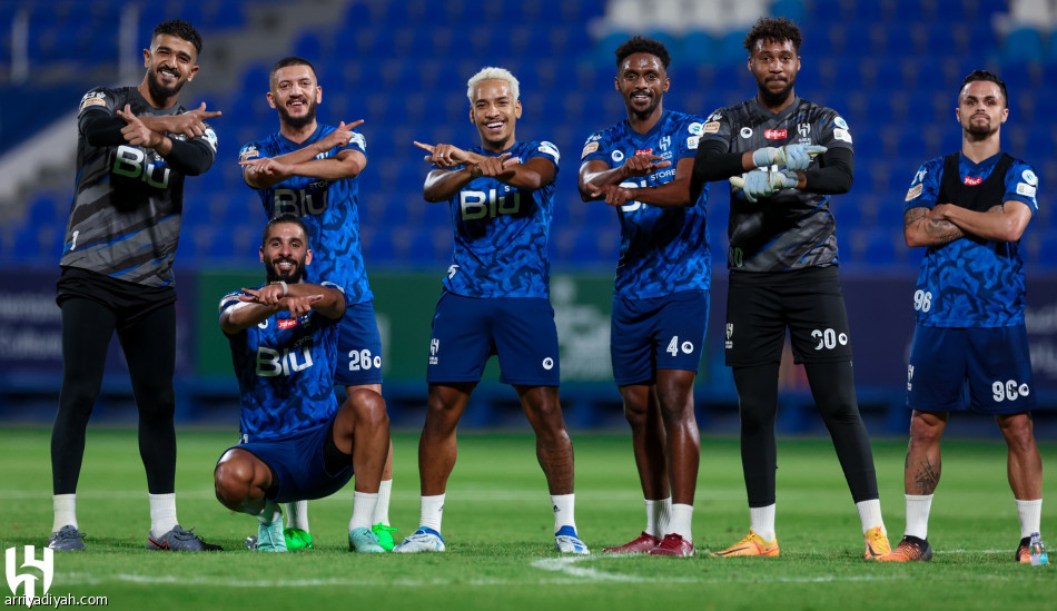 الهلال.. عودة جانج والشهري وإصابة جوستافو والبليهي