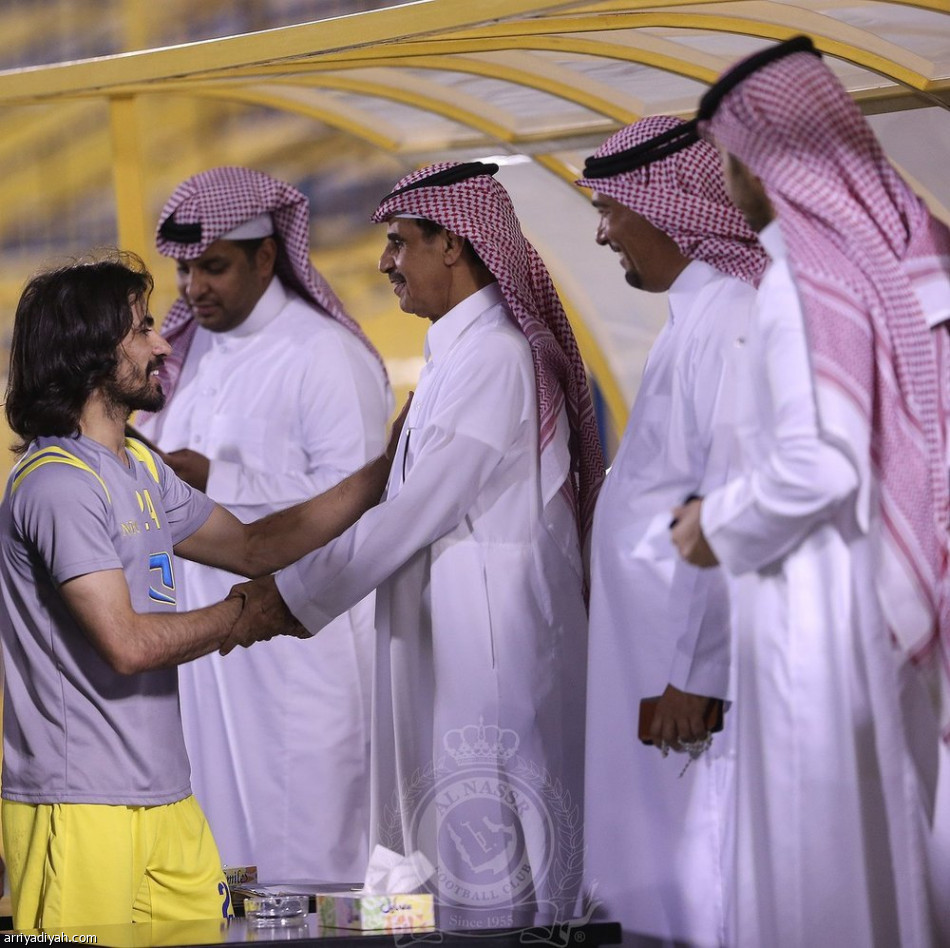 النصر يمنح جمعان 