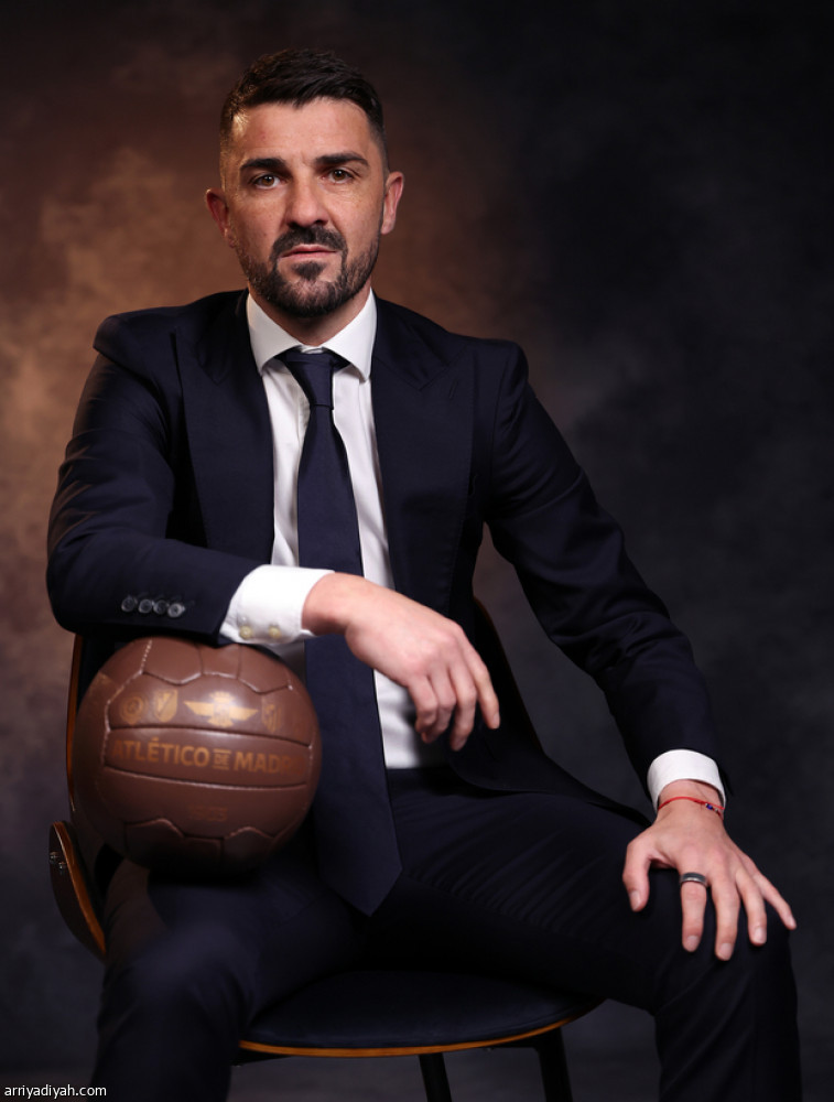 بعد 12 عاما.. فيا يعود إلى أتلتيكو