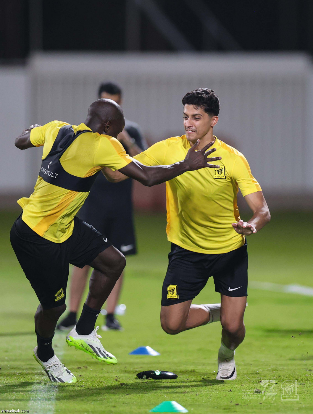 الاتحاد جاهز للديربي