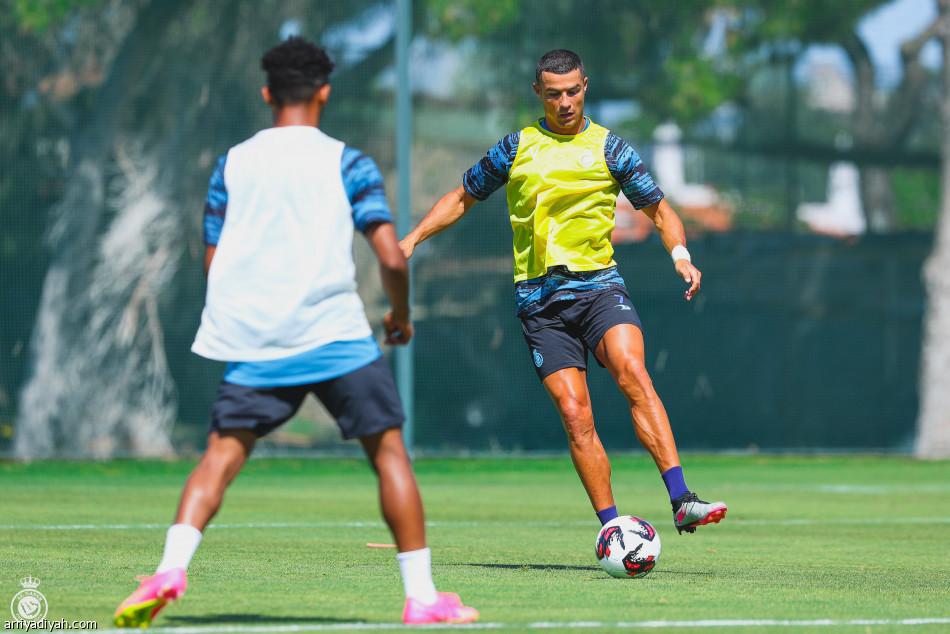 النصر.. «مناورات مصغرة» قبل سيلتا فيجو