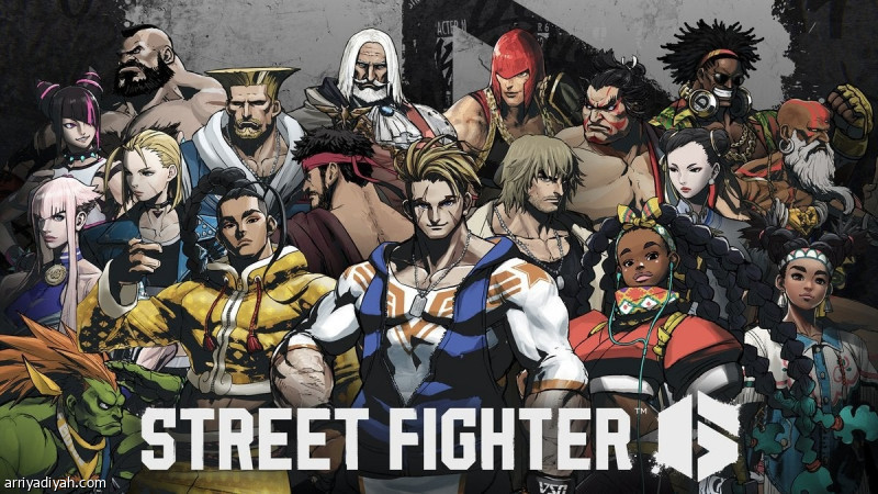 ‘Audiovisual’ sets age 16 for ‘Street Fighter 6’ game