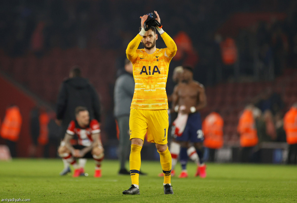 ساوثامبتون يعرقل توتنهام بهدف متأخر في كأس الاتحاد الإنجليزي