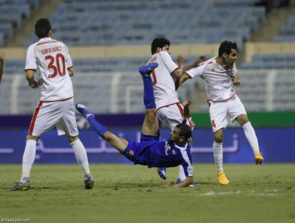 دوري جميل: الفتح يكسب الوحدة بثنائية نظيفة