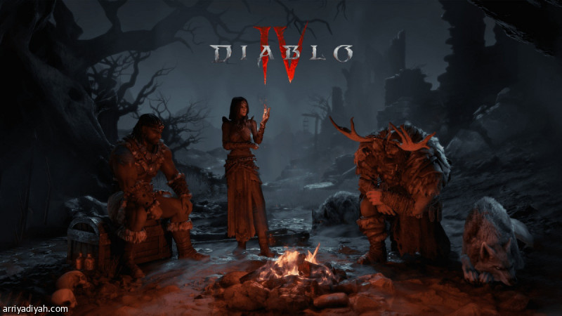 Diablo 4 Set to Launch on Steam on October 17