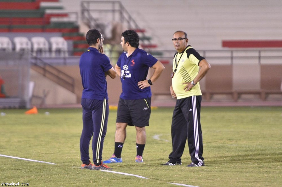 الاتفاق يجهز بوبا وفوفانا قبل مواجهة الهلال