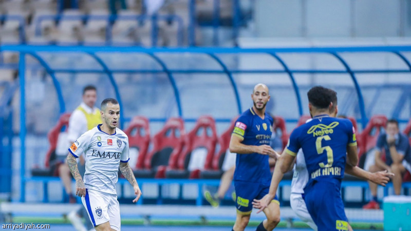 الهلال والنصر.. من الأفضل في لغة الأرقام؟