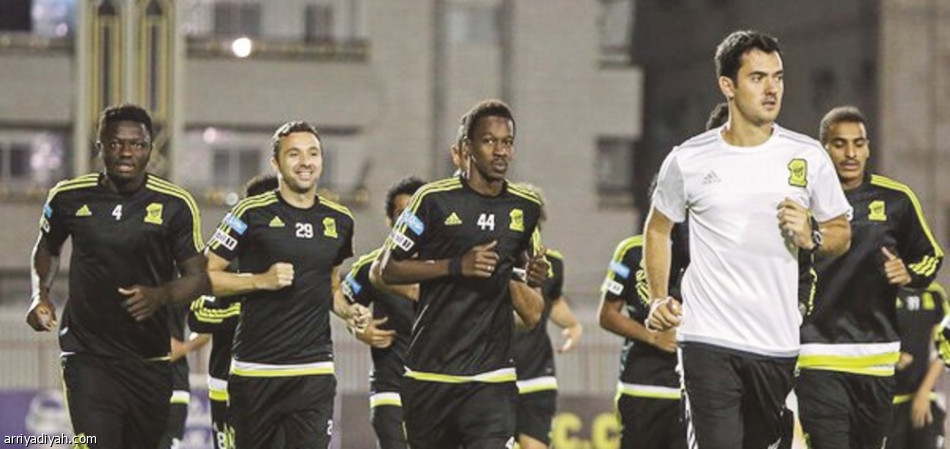 “بيتوركا” يقرر .. الاتحاد