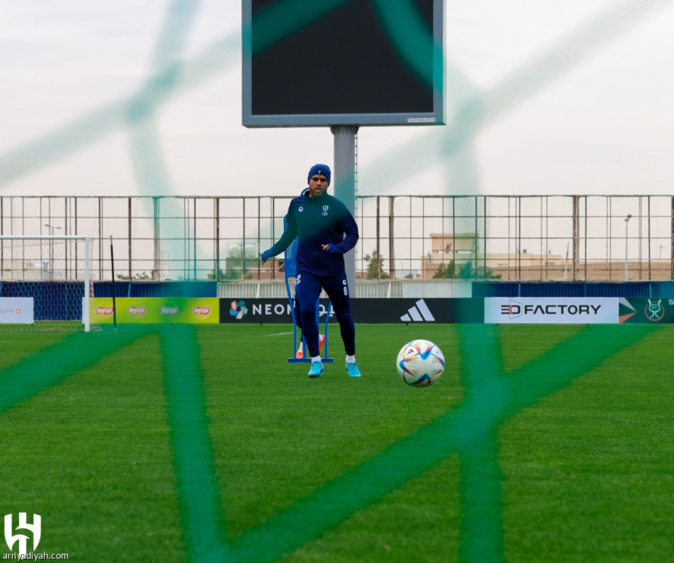 الهلال قبل العدالة.. تكتيك ومناورة