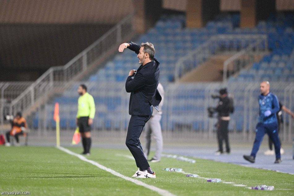 الشباب في الرياض..
11 لقاء بلا خسارة