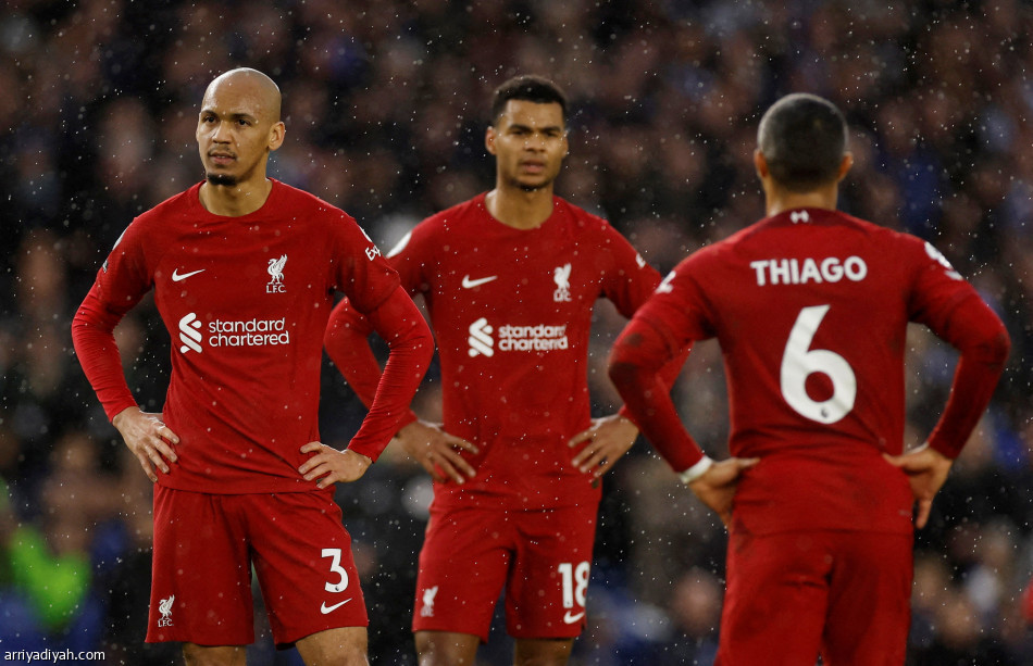 Brighton multiplie par trois la douleur de Liverpool