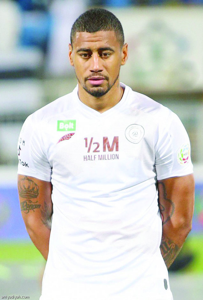 الفيصلي
ثالث أفضل سعودي